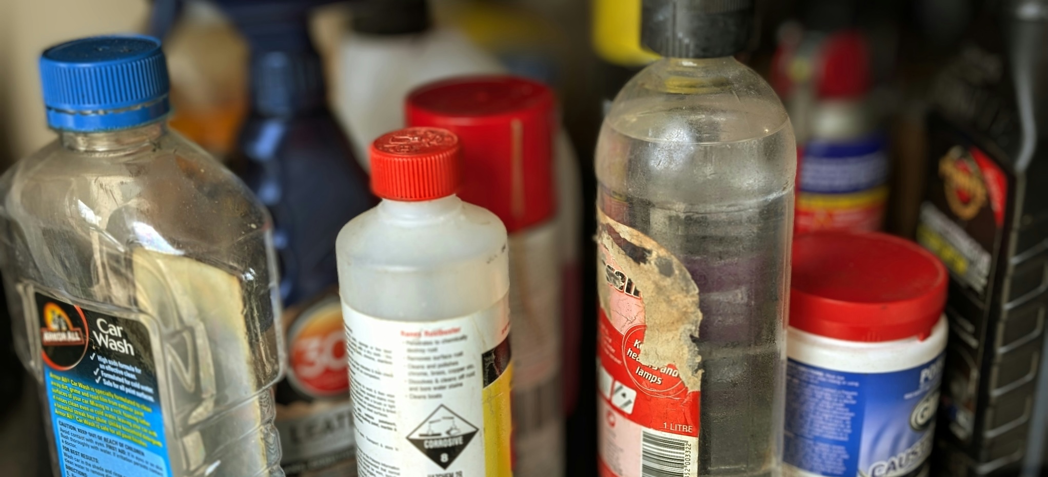 Chemicals